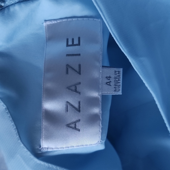 Azazie Dress - Picture 2 of 9